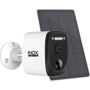 INOX-219 4G Bataryalı Sabit Solar Kamera (UBOX Uyumlu)