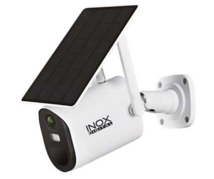 INOX-226 4G BATARYALI SABİT SOLAR KAMERA (UBOX Uyumlu)