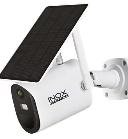 INOX-226 4G BATARYALI SABİT SOLAR KAMERA (UBOX Uyumlu)