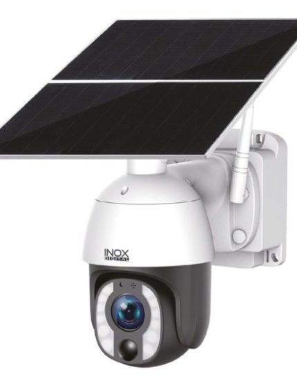 INOX-233 10X Optik Zoom Solar PTZ Kamera (UBOX Uyumlu)