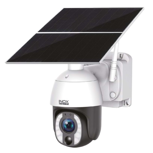 INOX-233 10X Optik Zoom Solar PTZ Kamera (UBOX Uyumlu)