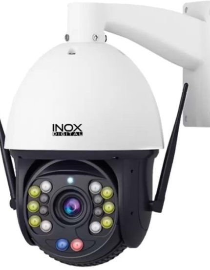 INOX-235 4MP 4G 36X Zoom 12V Speed Dome Güvenlik Kamerası