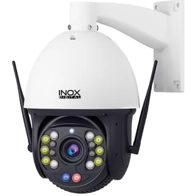 INOX-235 4MP 4G 36X Zoom 12V Speed Dome Güvenlik Kamerası