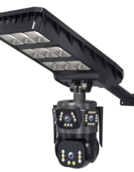 INOX-X106 Dual Lens E-SIM 4G Solar Güvenlik Kamerası