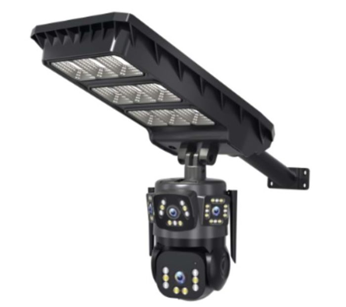 INOX-X106 Dual Lens E-SIM 4G Solar Güvenlik Kamerası