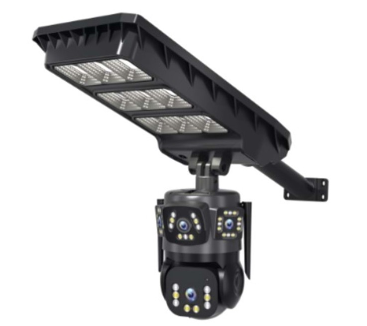 INOX-X106 Dual Lens E-SIM 4G Solar Güvenlik Kamerası