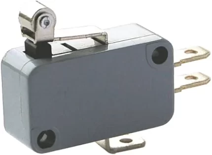 Kısa Makara Mikro Anahtar 10A 250V