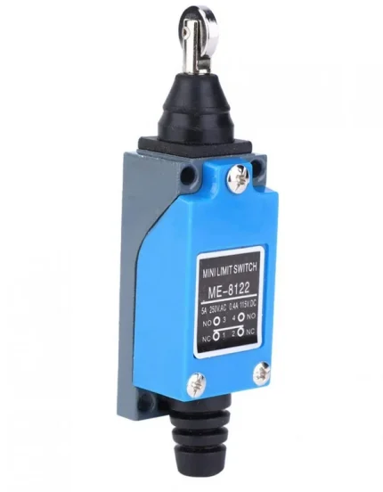 Pimli Mini Tip Mikro Anahtar 5A 250V