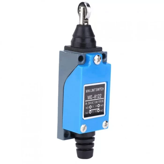 Pimli Mini Tip Mikro Anahtar 5A 250V