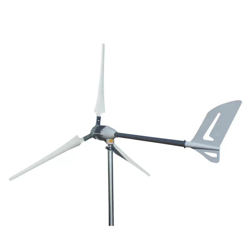 Rüzgar Türbini 2000 Watt 48 Volt (İstabreeze)