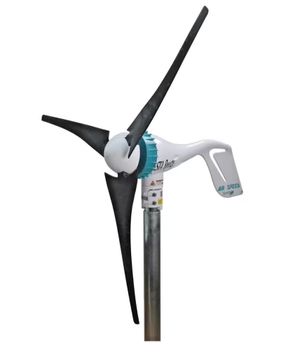 Rüzgar Türbini 500 Watt 12 Volt Air Speed (IstaBreeze)