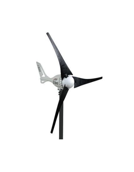 Rüzgar Türbini 500 Watt 24 Volt (İstabreeze)