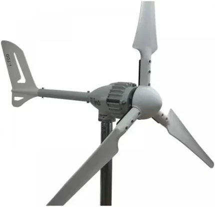 Rüzgar Türbini 700 Watt 12 Volt (İstabreeze)