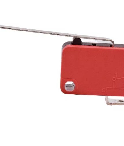 Uzun Makara Mikro Anahtar 10A 250V