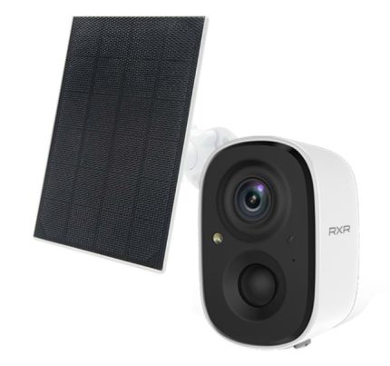 V-BT6S WİFİ BATARYALI SABİT SOLAR PANELLİ KAMERA (VİCOHOME)