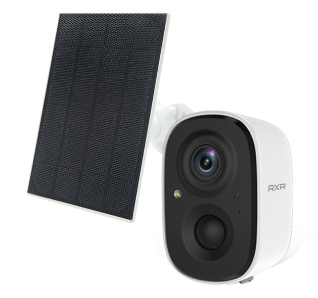 V-BT6S WİFİ BATARYALI SABİT SOLAR PANELLİ KAMERA (VİCOHOME)