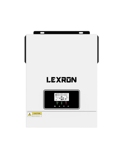 1.6 Kw 12 Volt Akıllı İnverter Mppt Yüksek Voltaj (Lexron)