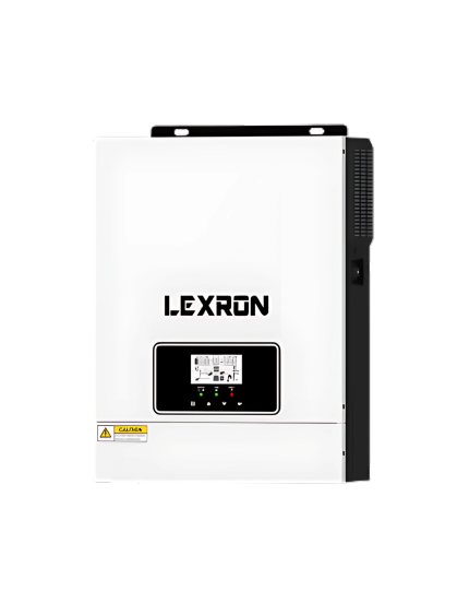 1.6 Kw 12 Volt Akıllı İnverter Mppt Yüksek Voltaj (Lexron)