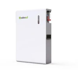 10.24 kWh 200 Ah WL-5 Lityum İyon Akü
