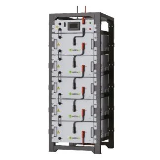 51.2 kWh Lityum Batarya Sistemi (Solinved)