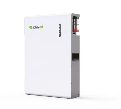 5,12 Kwh 100 Ah WL-5 Lityum İyon Akü