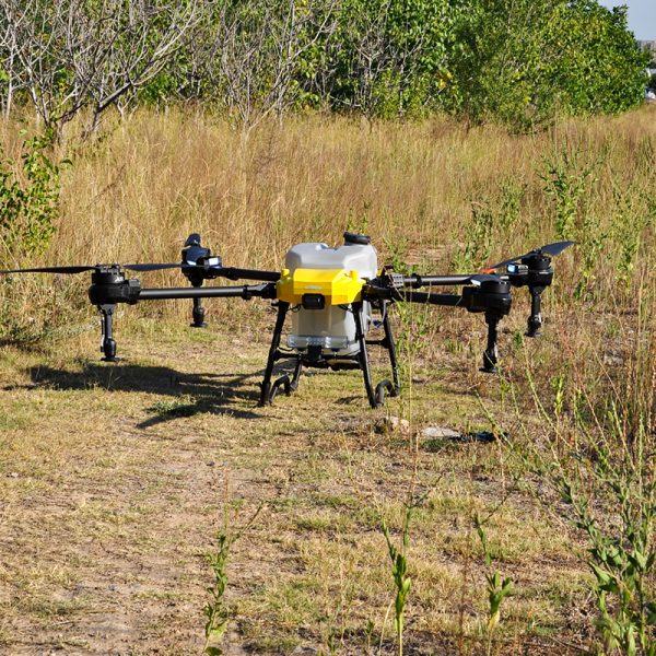 Hazar 40 Agro Drone – 40 Lt Otonom Tarımsal İHA3