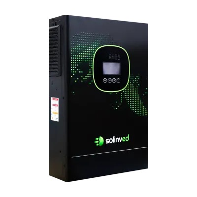 3.6 Kw 24 Volt Mppt Akıllı İnverter Gordion Serisi Solinved