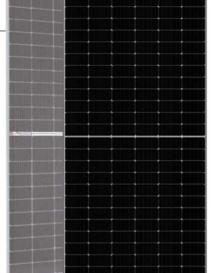 700 Watt Half-Cut Topcon Güneş Paneli Lexron