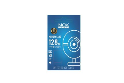 128 GB Micro SD Kart (İnox)