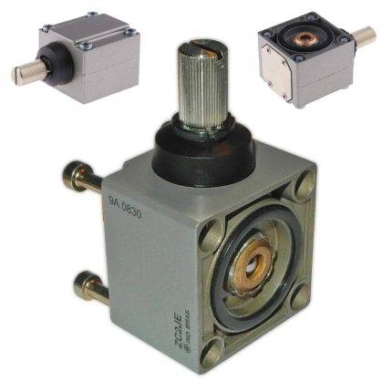 Telemecanique Sensors ZC2JE05 ZC2J Limit Switch Başlığı