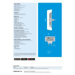 KEENETIC Buddy SE 6 AX3000 Kablosuz Menzil Genişletici Home Mesh / Repeater / - Görsel 5