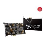 ASUS XONAR AE PCI EXPRESS 7.1 KANAL 110DB OYUNCU SES KARTI - Görsel 4