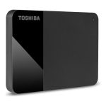 TOSHIBA Canvio Ready 2TB USB 3.2 Gen1 HDTP320EK3AA - Görsel 2
