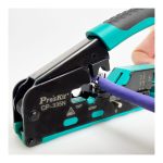 PROSKIT CP-335N Sıkma Pensesi CAT7-CAT6-CAT5 RJ-45 / RJ-11 ESKİ NESİL - Görsel 2