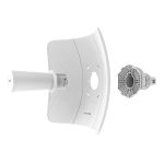 TENDA O8 5GHz 433Mbps 11ac 23dBi 20km+ Outdoor CPE Access Point - Görsel 4