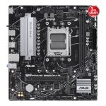 ASUS PRIME B650M-R AM5 DDR5 7200 HDMI 2xM2 AURA RGB 2.5GLAN mATX - Görsel 2