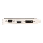 2 GB MSI VGA GT 710 2GD3H LP GT710 DDR3 64B DX12 PCIE 3.0 X16 1XVGA 1XDVI 1XHDMI - Görsel 4