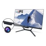 QUADRO STARK 23.8" i5-4690T 8GB 256SSD FDOS AIO PC - Görsel 4