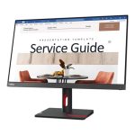 23.8" LENOVO S24i-30 IPS 4ms 100Hz HDMI+VGA VESA - Görsel 2