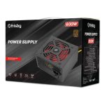 FRISBY FR-PS6080P 12CM POWER SUPPLY 600W 80+ BRONZ - Görsel 4
