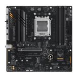 ASUS TUF GAMING A620M-PLUS WIFI AM5 DDR5 6400 2xM2 USB3.2 AX WF+BT AURA RGB mATX - Görsel 2