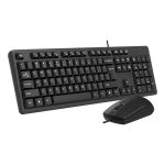 A4 TECH KR-3330 Q USB FN-MM KLV+ OPTİK MOUSE SET - Görsel 4