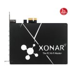 ASUS XONAR AE PCI EXPRESS 7.1 KANAL 110DB OYUNCU SES KARTI - Görsel 3