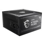 MSI MAG A750GL PCIE5 750W 80+ GOLD POWER SUPPLY - Görsel 2