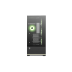 MSI MAG PANO 110R PZ TEMPERLI CAM 3X120MM 1X120MM ARGB FAN ATX PANORAMIK GAMING