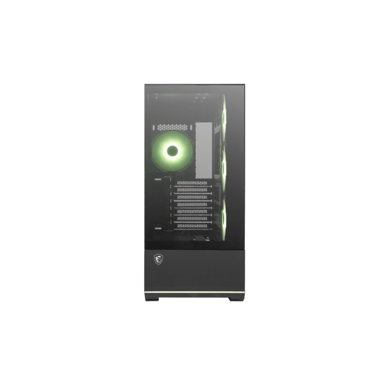 2ezQSjEKx5QdKbF2g0U7cYogW1le1l0lLMMnWWsO MSI MAG PANO 110R PZ TEMPERLI CAM 3X120MM 1X120MM ARGB FAN ATX PANORAMIK GAMING - Görsel 1