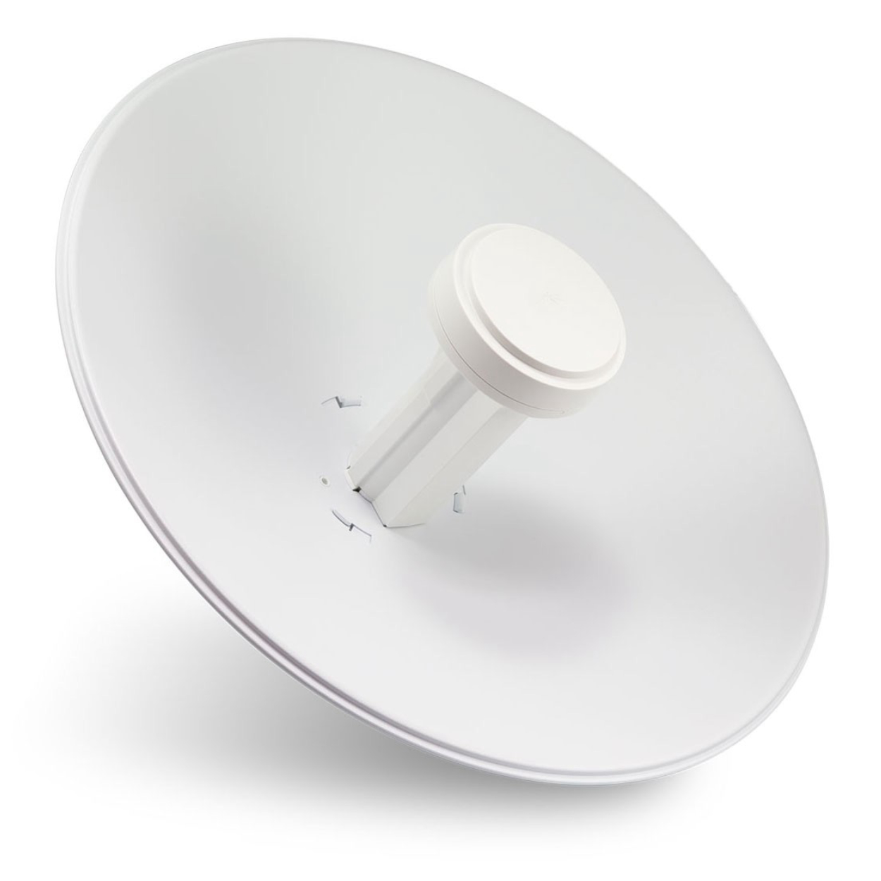 36044 UBNT PowerBeam PBE-M5-400 5Ghz 150+Mbps 25+Km Acces Point - Görsel 1