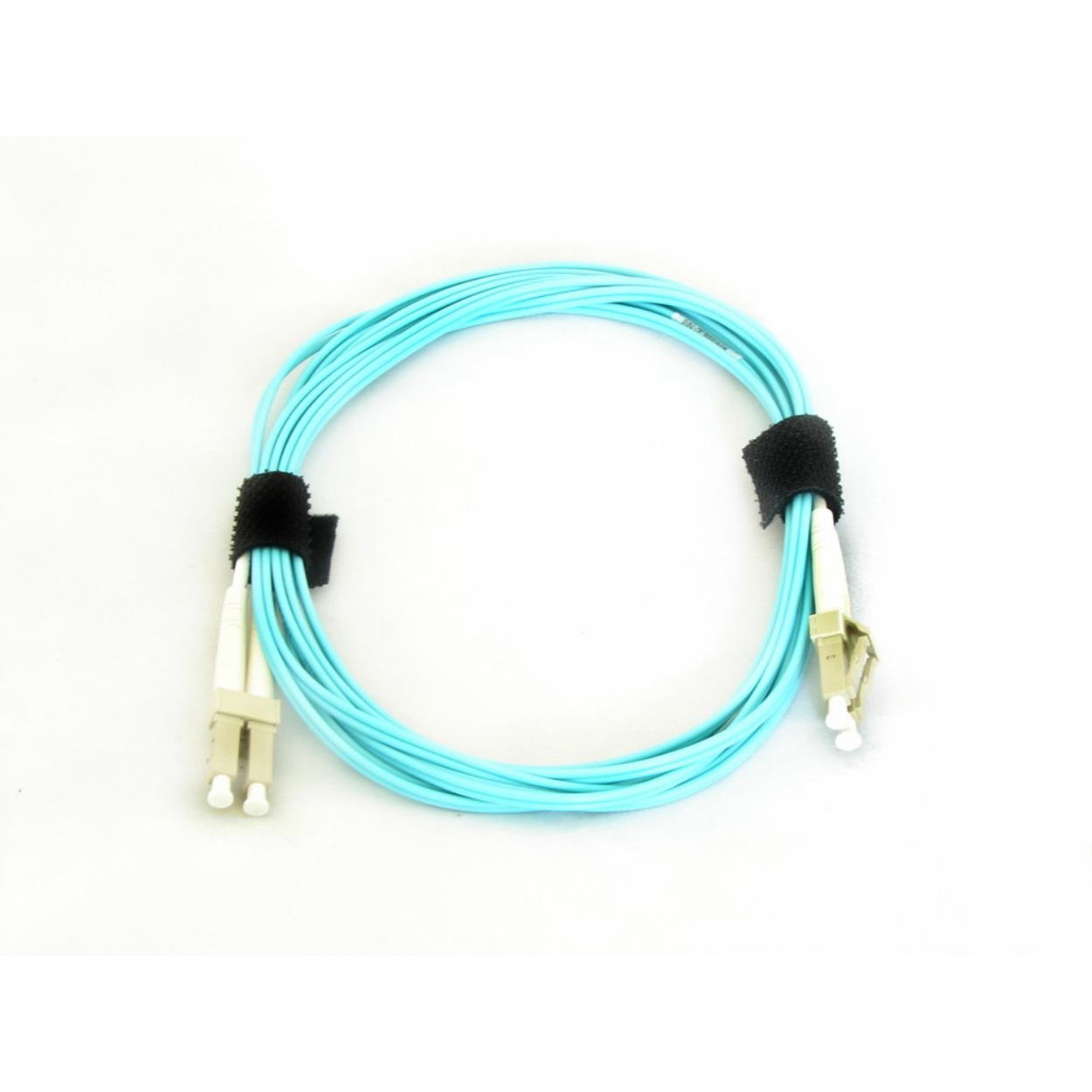 36984 ERAT LC-LC Patch Cord Duplex MM OM3 Mic. 2 mt - Görsel 1