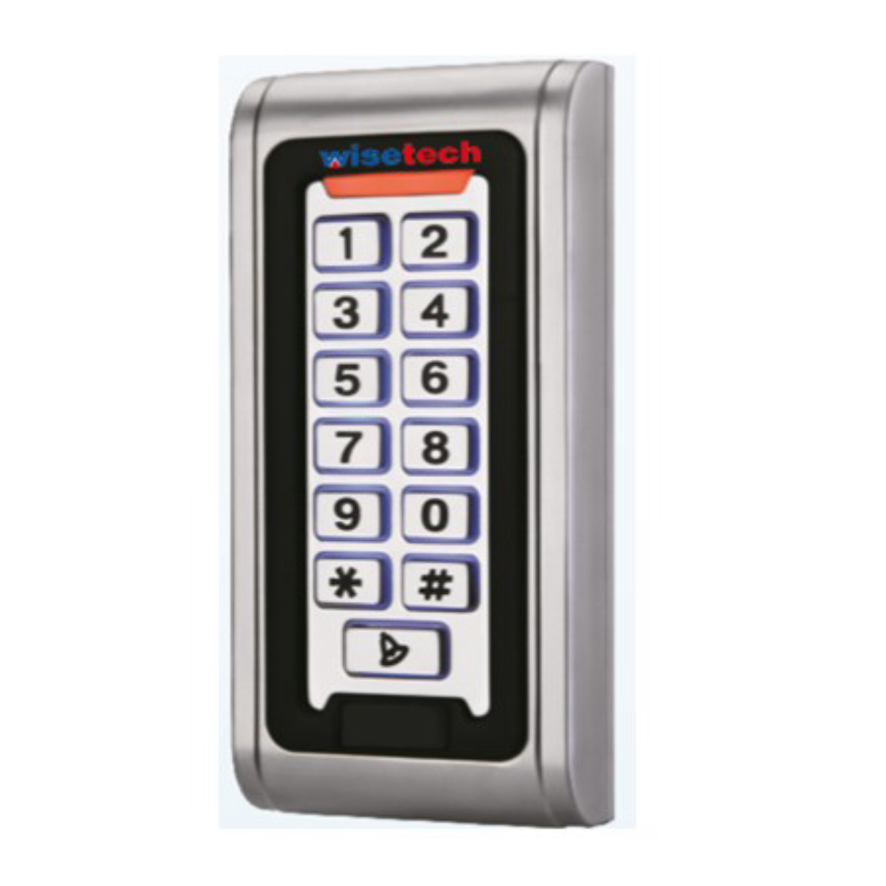 39474 ACCES KONTROL WISETECH RD-6813 (Kart Okumalı, IP68) - Görsel 1