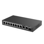 RUIJIE REYEE RG-ES210GS-P 8GE Port 120W Poe+,2GE Uplink,1GE SFP Combo Yönetileb - Görsel 2